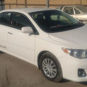 Toyota Corolla 2012