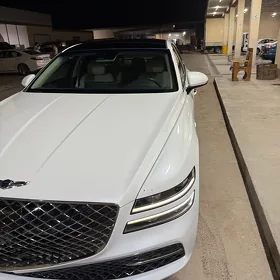 Genesis G80 2020