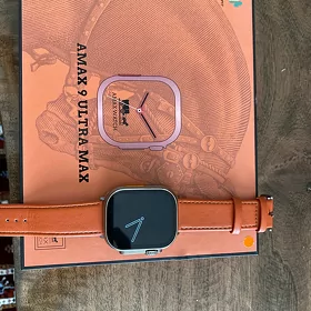 Smart watch Amax 9 ultra max