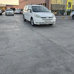 Toyota Sienna 2004
