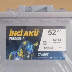 Akkumulyator 52lik 7/24dostaka