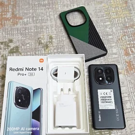 Redmi note 14 pro+ 8/256 globa
