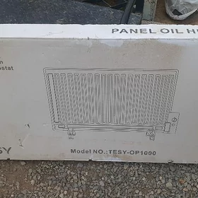 Tesy panel ýagly peç