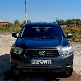 Toyota Highlander 2008