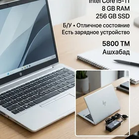 Ноутбук HP EliteBook 840 G8