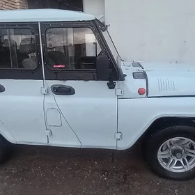 UAZ 469 1985