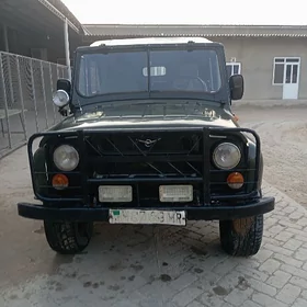 UAZ 469 1987