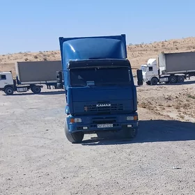 Kamaz Euro 3 2010