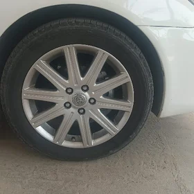 DISKA. TOYOTA