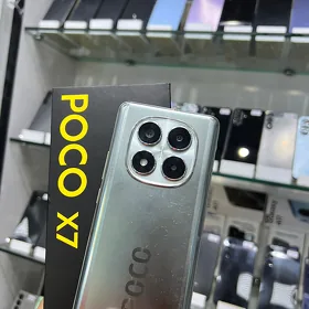 Poco X7 12/512gb