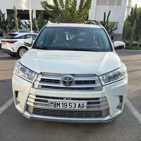 Toyota Highlander 2018