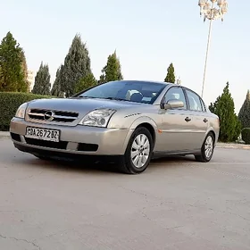 Opel Vectra 2002