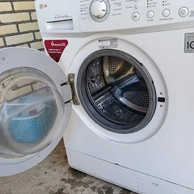 LG automatic kirmaşyn