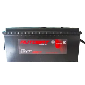 ❇️GARAŞARYNA❇️ AUTOBAT 190AH