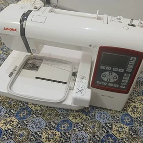 janome 230 e