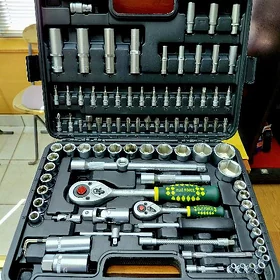Açar Nabor Elit FORCE 94 Pcs