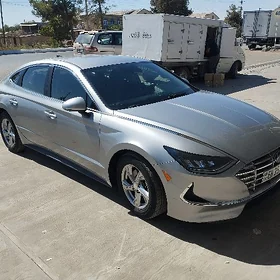 Hyundai Sonata 2021