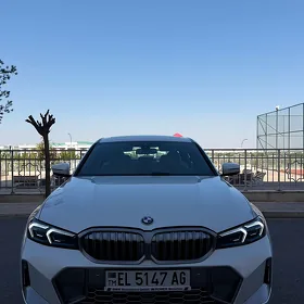 BMW 330 2021