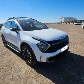 Kia Sportage 2023