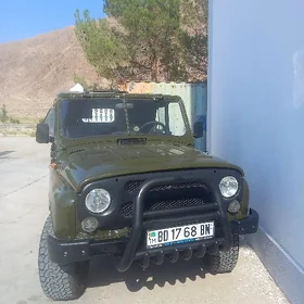 UAZ 469 1983