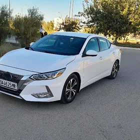 Nissan Sentra 2022