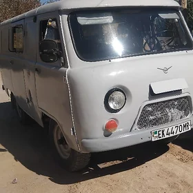 UAZ 2206 1999