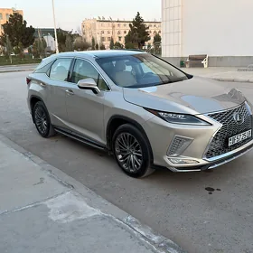 Lexus RX 350 2017