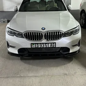 BMW 330 2021