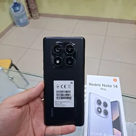 Redmi Not 14 Pro256