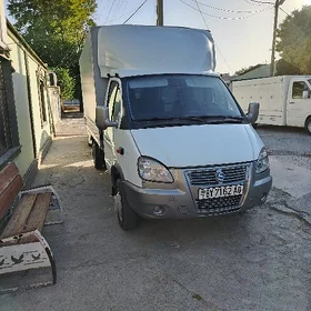 Gaz Gazel 2015