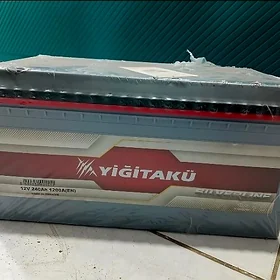 Akkumulyator ❤ YigitAku 240AH