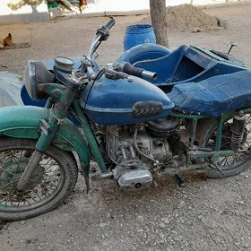 Ural 5557 1981