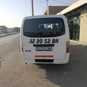 Toyota Hiace 2005