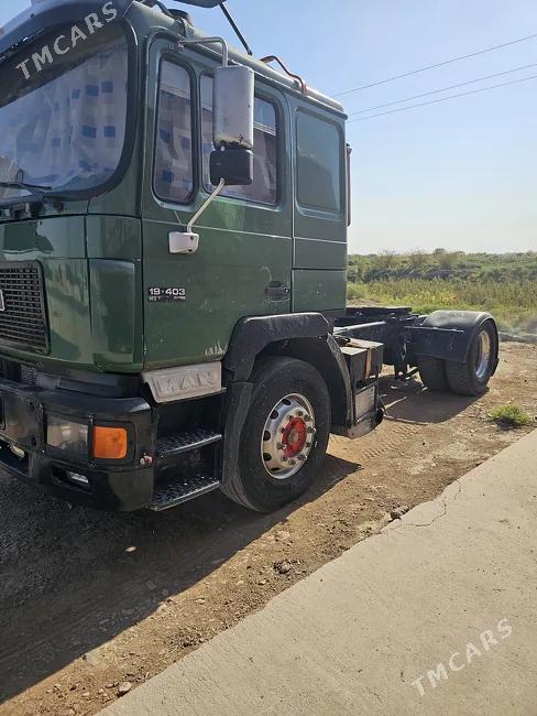 Man TGX 1997 - 1