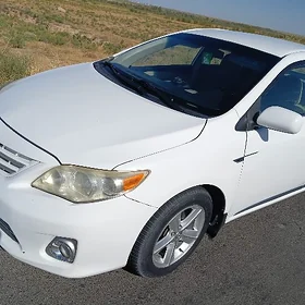 Toyota Corolla 2013