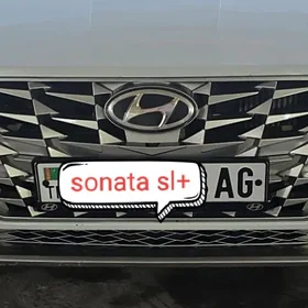 sonata 2021 2023bamper sel+