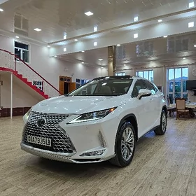 Lexus RX 350 2020
