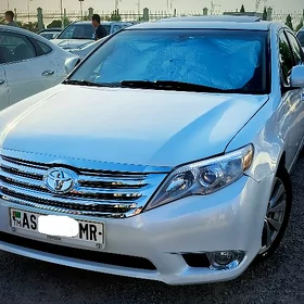 Toyota Avalon 2012