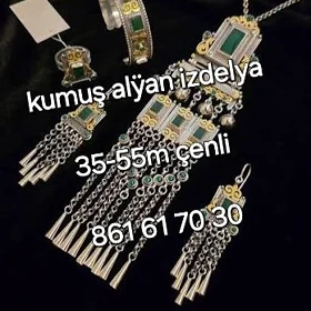 GYZYL-KUMIŞ ALYARYS