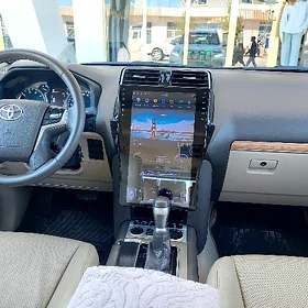 Toyota Land Cruiser Prado 2019