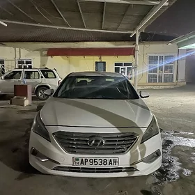 Hyundai Sonata 2016