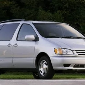 99-02 sienna kowrik