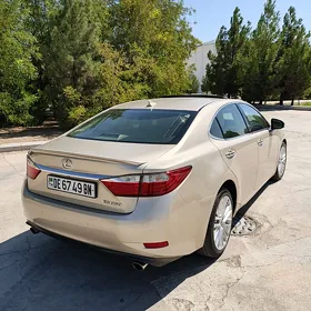 Lexus ES 350 2013