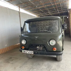 UAZ 2206 1992
