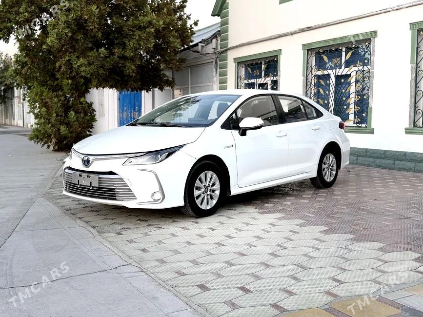 Toyota Corolla 2021 - 1