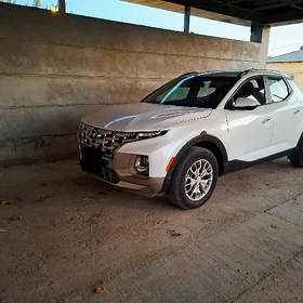 Hyundai Santa Cruz 2023