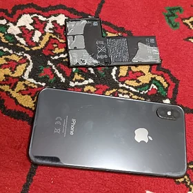 Iphone X korpus batarey