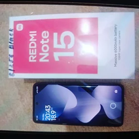 Readmi Note 15