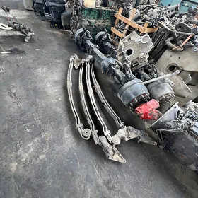 RESOR  VOLVO -DAF-MAN