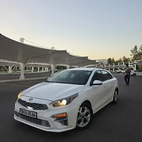 Kia Forte 2020